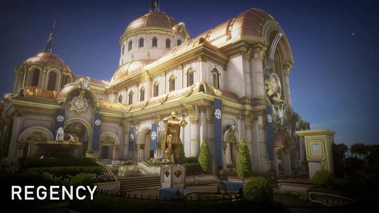 Regency - Gears 5 Maps