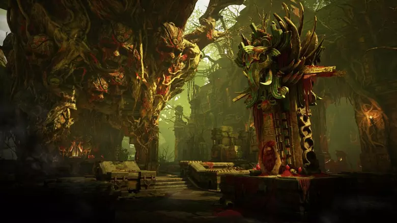 Ritual - Gears 5 Maps
