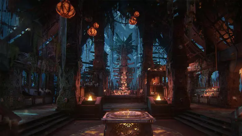 Village - Gears 5 Maps