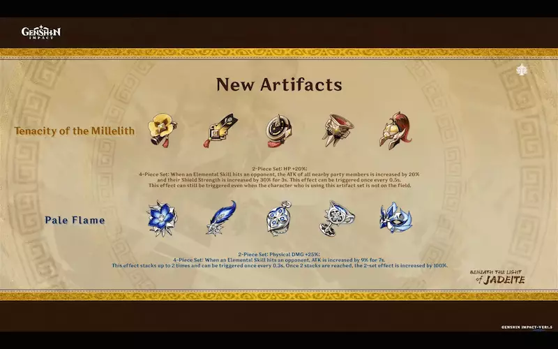 1.5artifacts