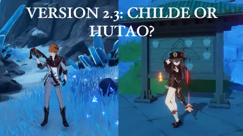 Which supports are gonna be the best for Hu Tao and Childe? I want to build  a team with them, what other two characters should I choose? : r/childemains