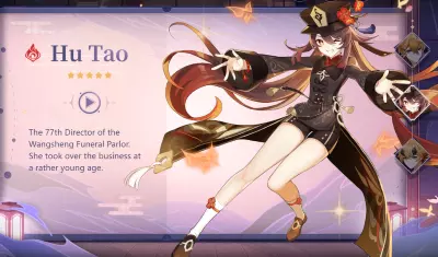 2.3 hu tao