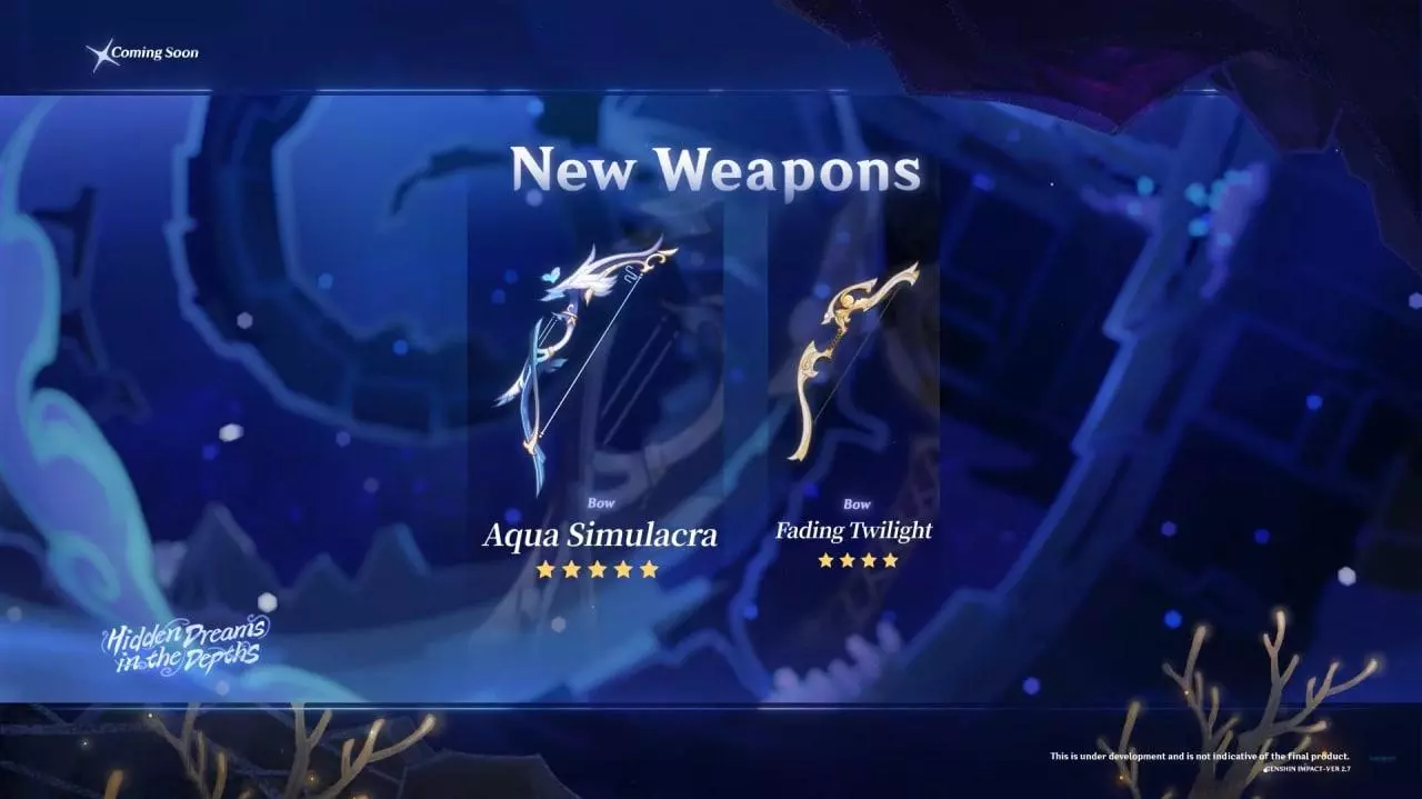 2.7weapons