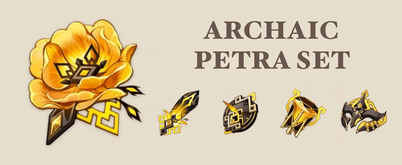 archaic petra