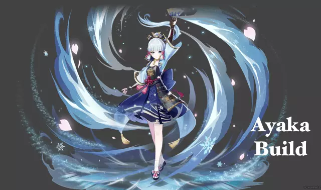 Genshin Impact: Ayaka Guide and Build (Weapons, Artifacts, Teams) - Guides & News