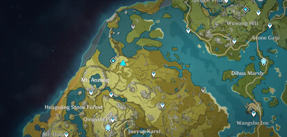 clearpool location