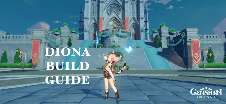 Genshin Impact: Diona Build (Weapons, Artifacts, Teams) - Guides & News