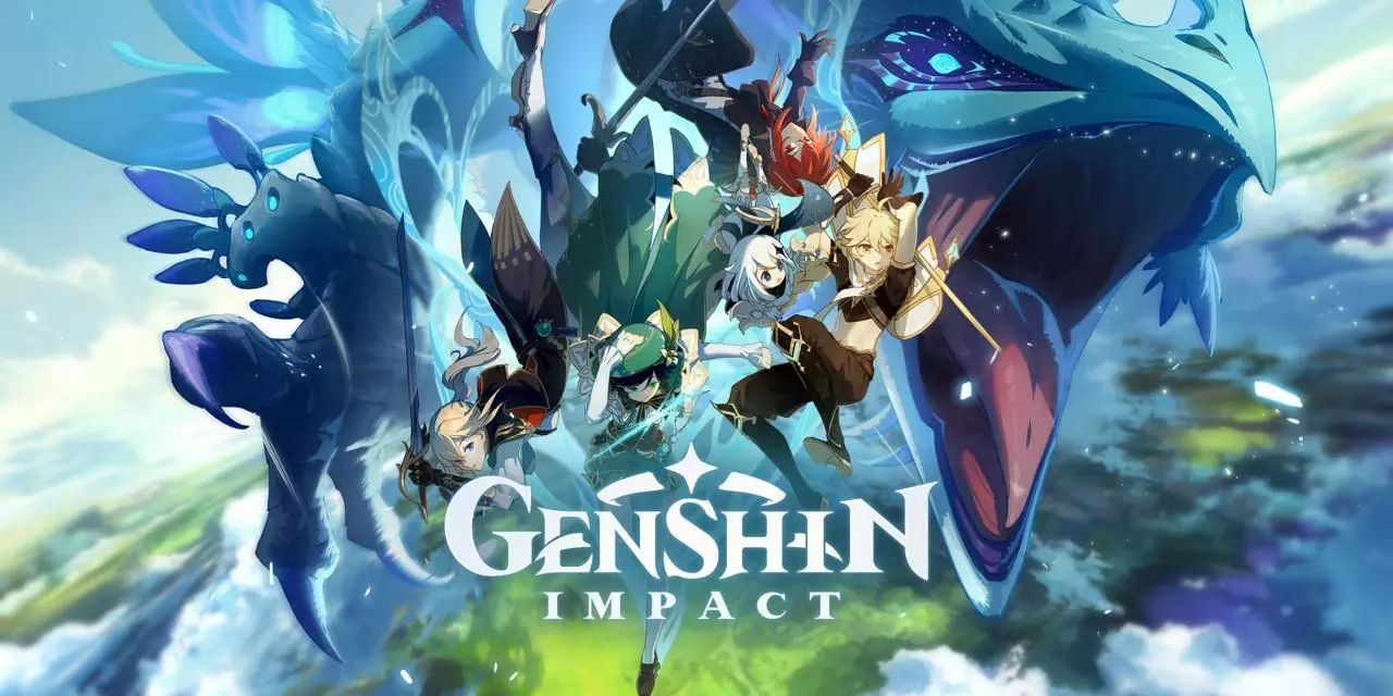 Genshin Impact - Video Games Overview