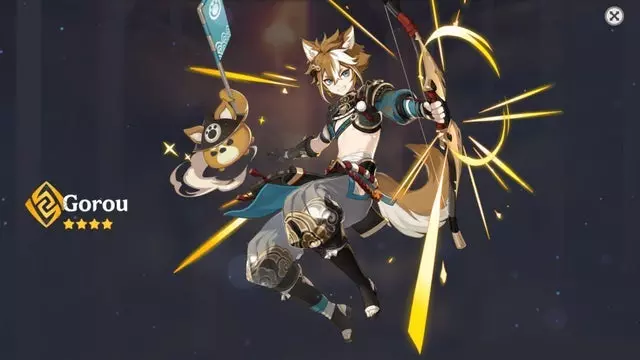 Genshin Impact: Gorou Guide (Weapons, Artifacts, Teams) - Guides & News Genshin Impact: Gorou Guide (Weapons, Artifacts, Teams) - Guides & News