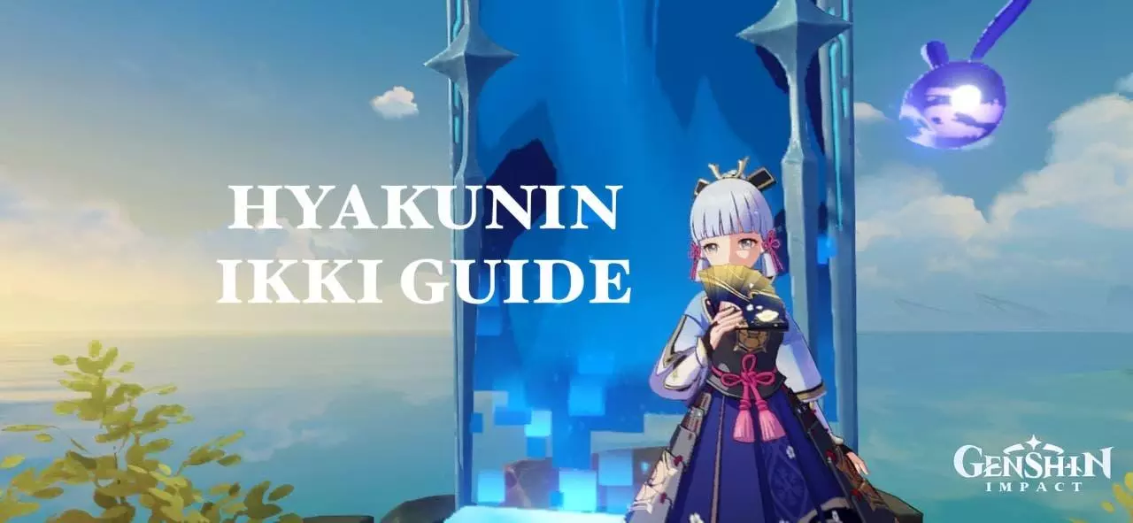 Genshin Impact: Hyakunin Ikki Event Guide and Tips - Guides & News