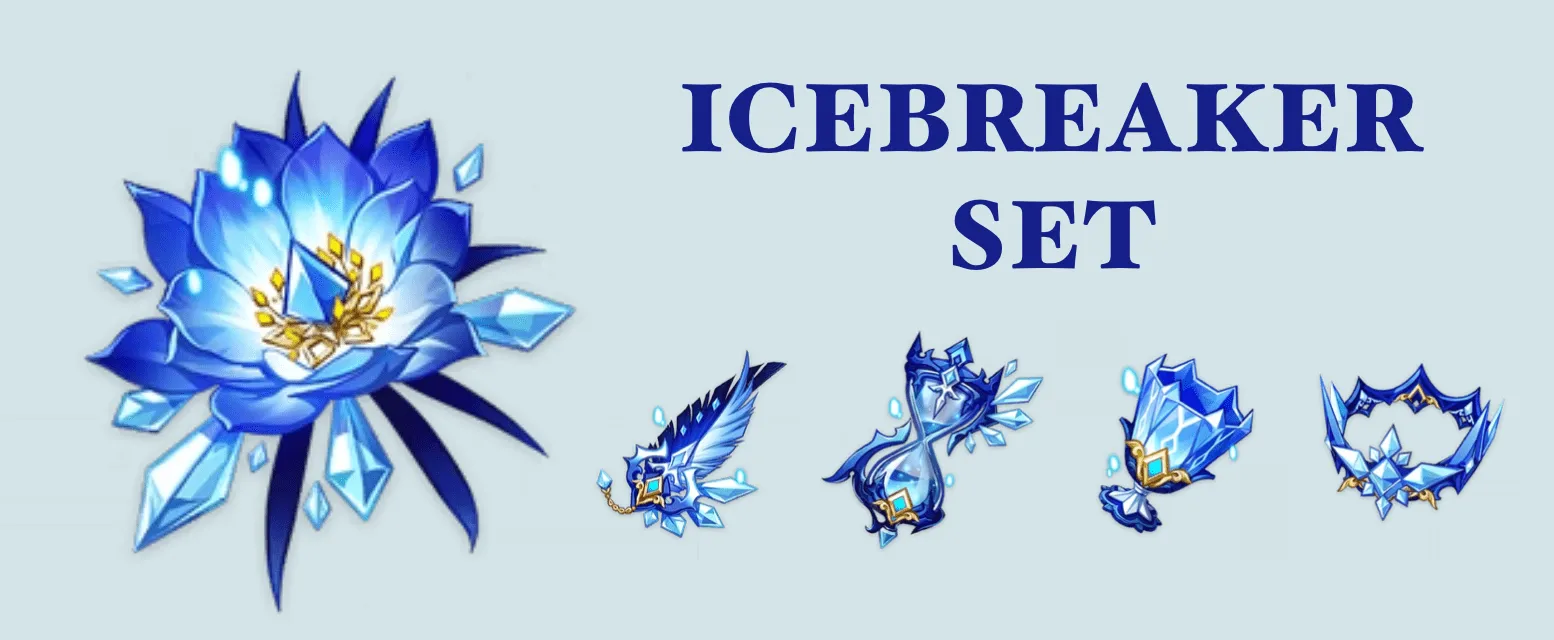 icebreaker set