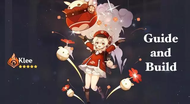 Genshin Impact: Klee Build (Weapons, Artifacts, Teams) - Guides & News