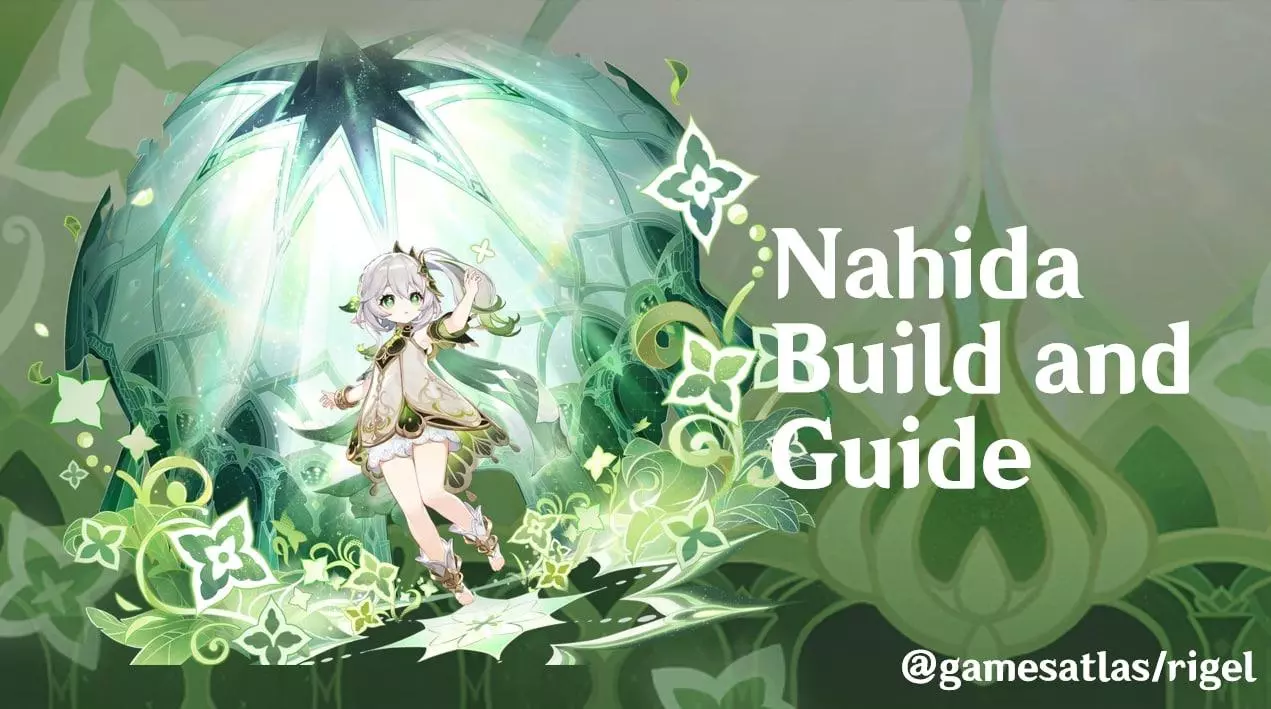 Genshin Impact: Nahida Guide and Build (Weapons, Artifacts, Teams) - Guides & News Genshin Impact: Nahida Guide and Build (Weapons, Artifacts, Teams) - Guides & News