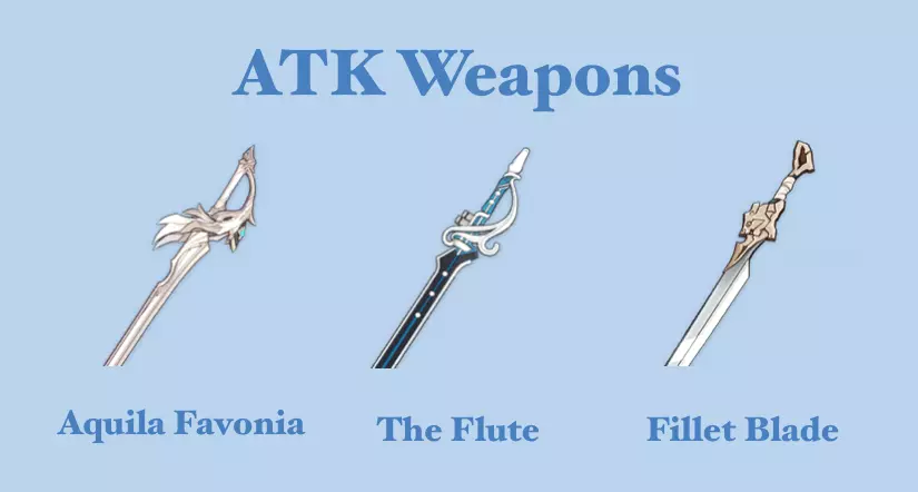 qiqi atk weapons