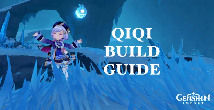 Genshin Impact: Qiqi Build (Weapons, Artifacts, Teams) - Guides & News