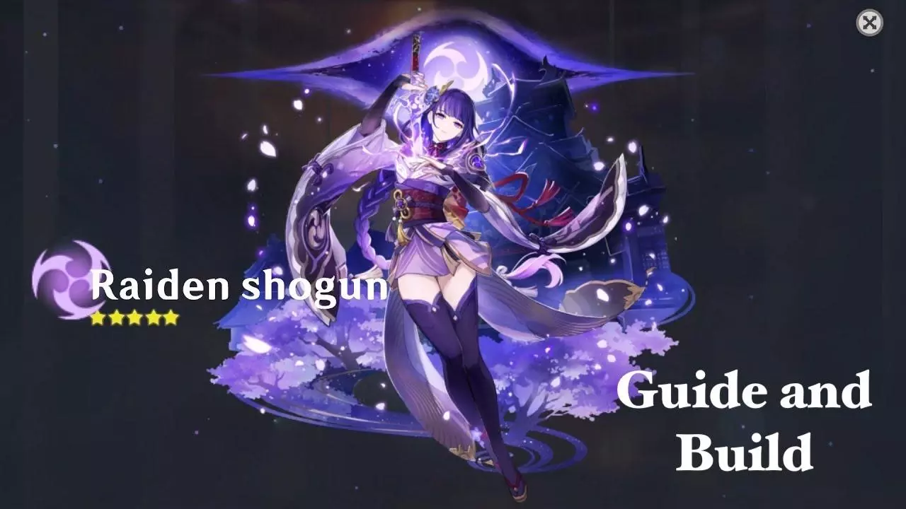 Genshin Impact: Raiden Shogun Guide and Build (Weapons, Artifacts, Teams) - Guides & News Genshin Impact: Raiden Shogun Guide and Build (Weapons, Artifacts, Teams) - Guides & News