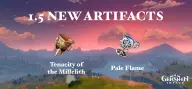 1.5 new artifacts
