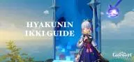 Genshin Impact: Hyakunin Ikki Event Guide and Tips