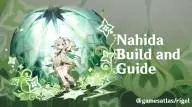 Nahida build