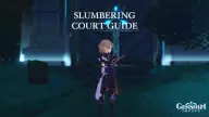 Genshin Impact: Slumbering Court Domain Guide and Artifacts 