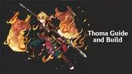 Genshin Impact: Thoma Guide (Weapons, Artifacts, Teams)