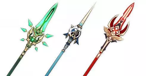 rosaria build weapons