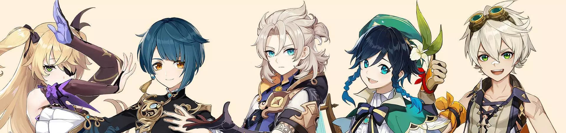 Genshin Impact - 5 Great Supports That Will Help You Control the Battlefield    - Guides & News