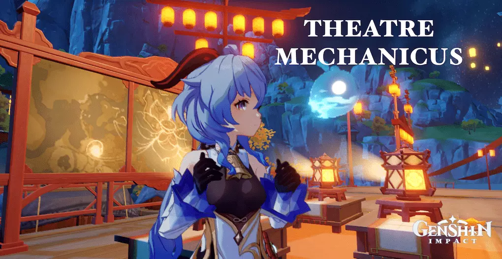 Genshin Impact: Theatre Mechanicus Guide - Guides & News Genshin Impact: Theatre Mechanicus Guide - Guides & News