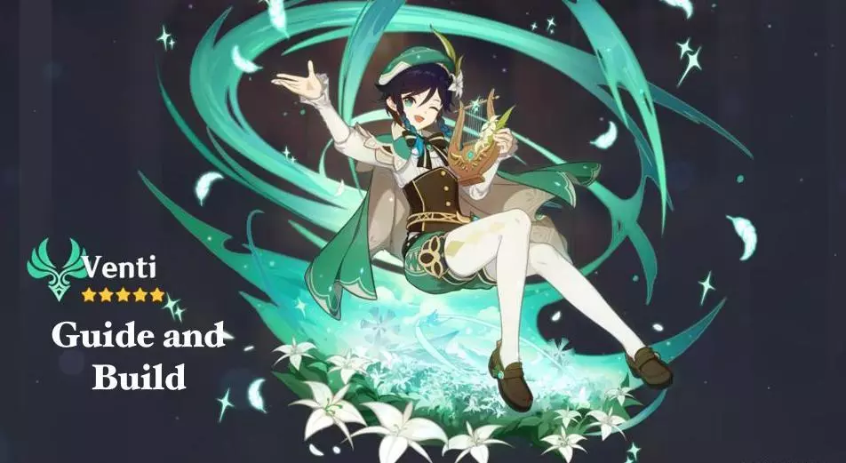 Genshin Impact: Venti Build (Weapons, Artifacts, Teams) - Guides & News