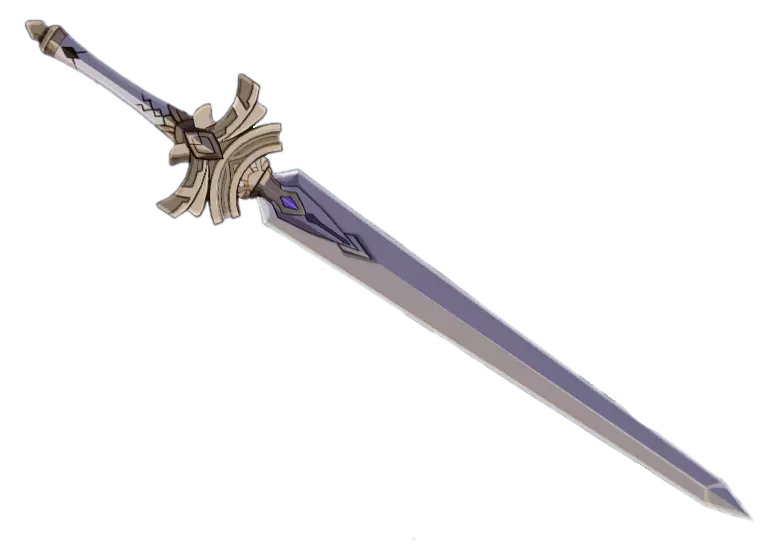 weapon harbinger of dawn 3d