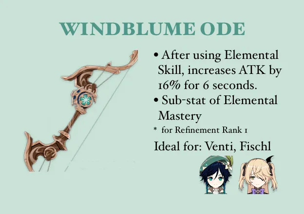 windblume ode