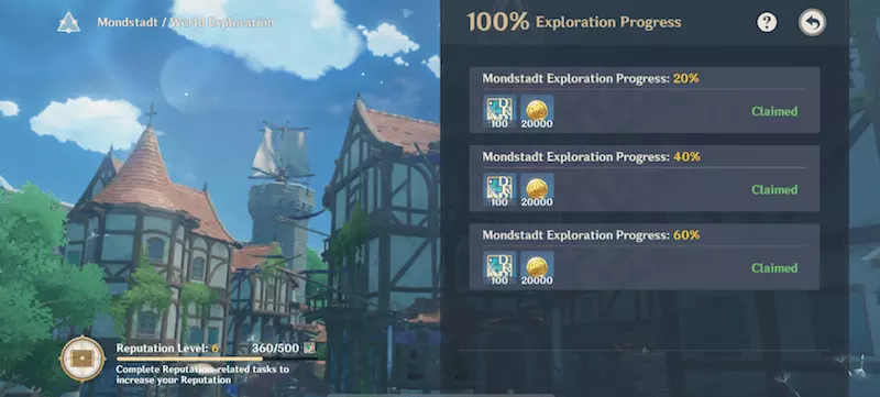 world exploration