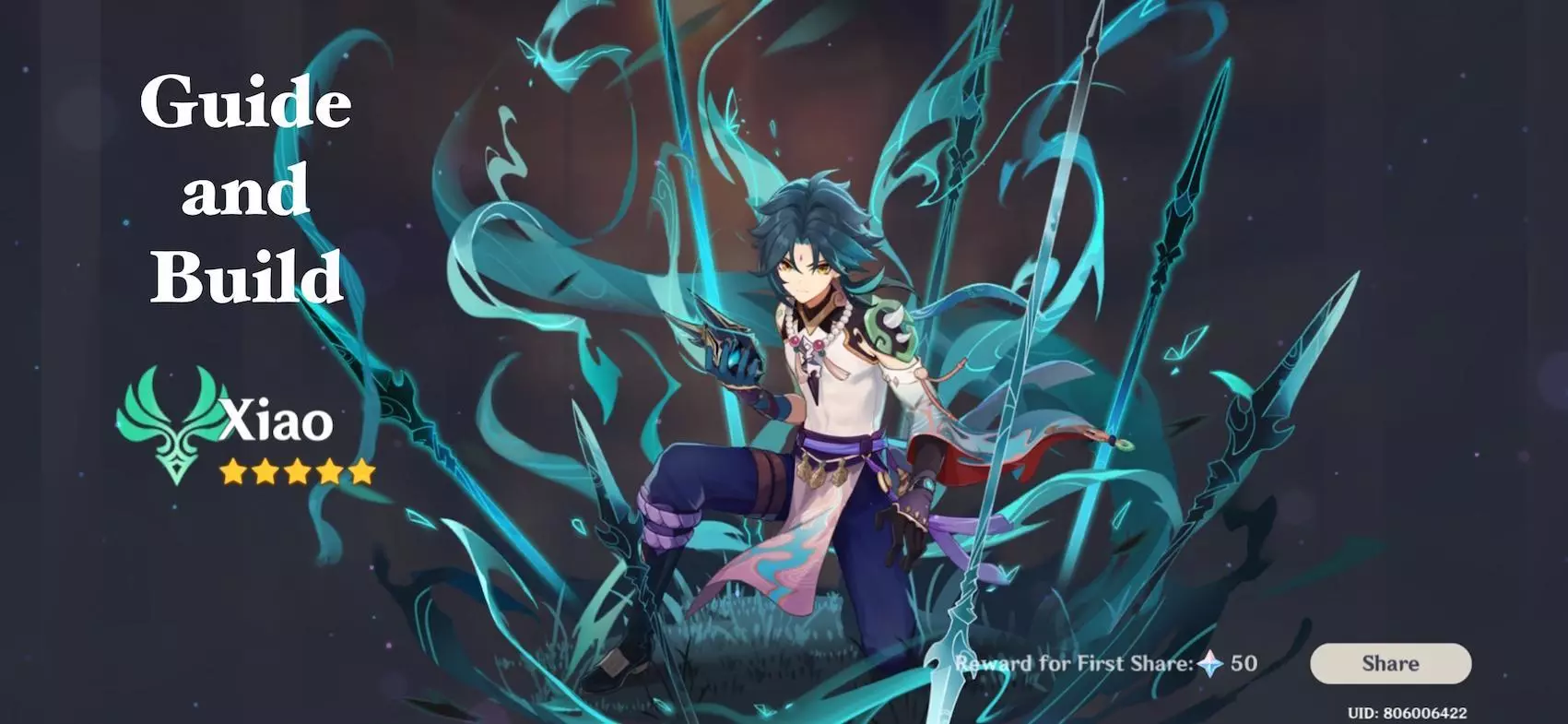 Genshin Impact: Xiao Guide and Build (Weapons, Artifacts, Talents) - Guides & News Genshin Impact: Xiao Guide and Build (Weapons, Artifacts, Talents) - Guides & News
