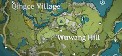 zhou formula location