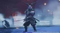 Ghost of tsushima god of war