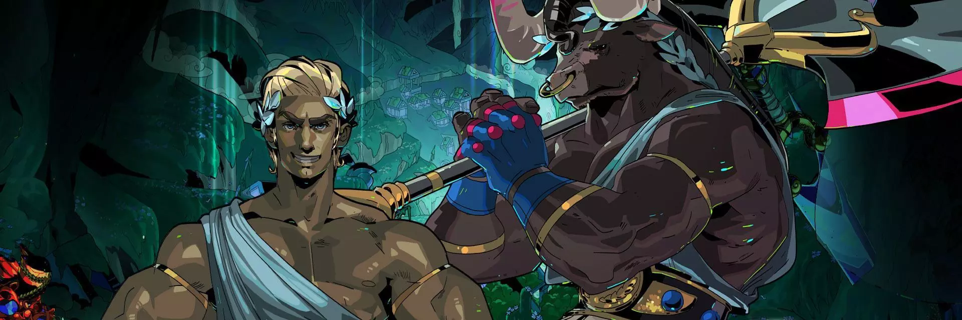 Hades: How to Beat Theseus and Asterius Hades: How to Beat Theseus and Asterius