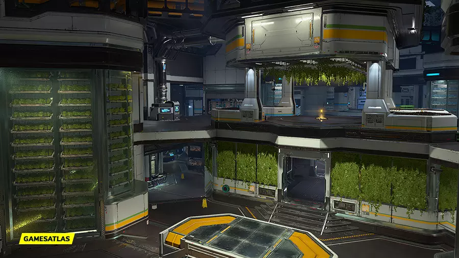 Aquarius - Halo Infinite Maps