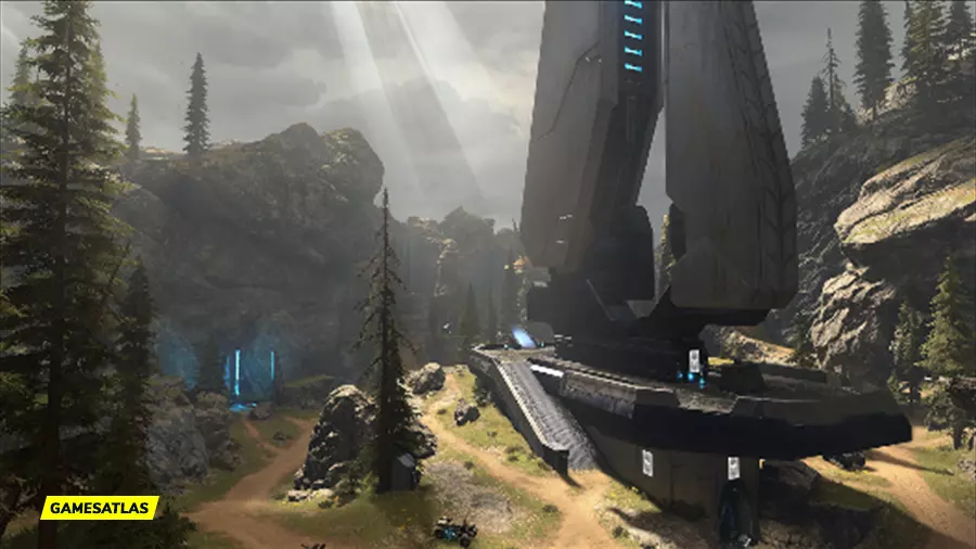 Fragmentation - Halo Infinite Maps