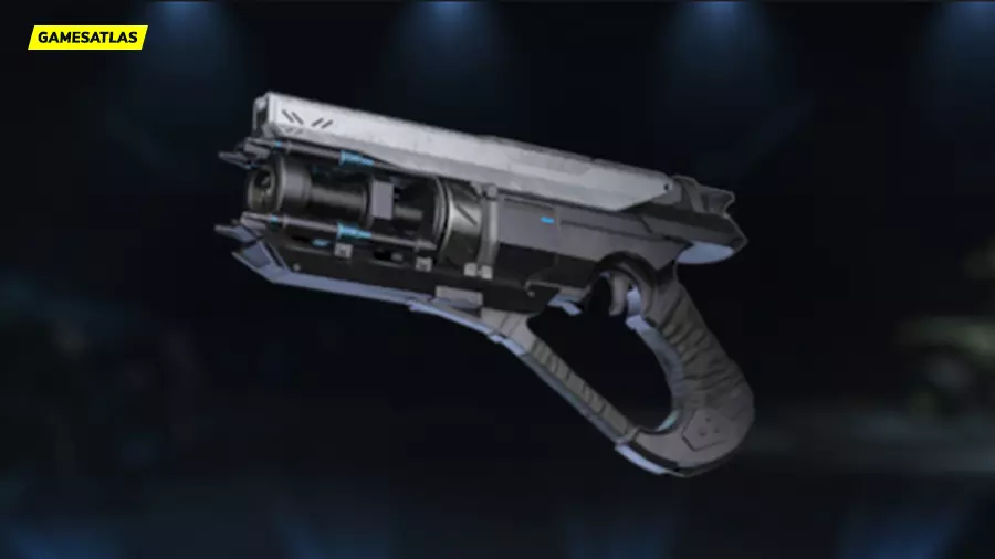 Disruptor - Halo Infinite Weapons