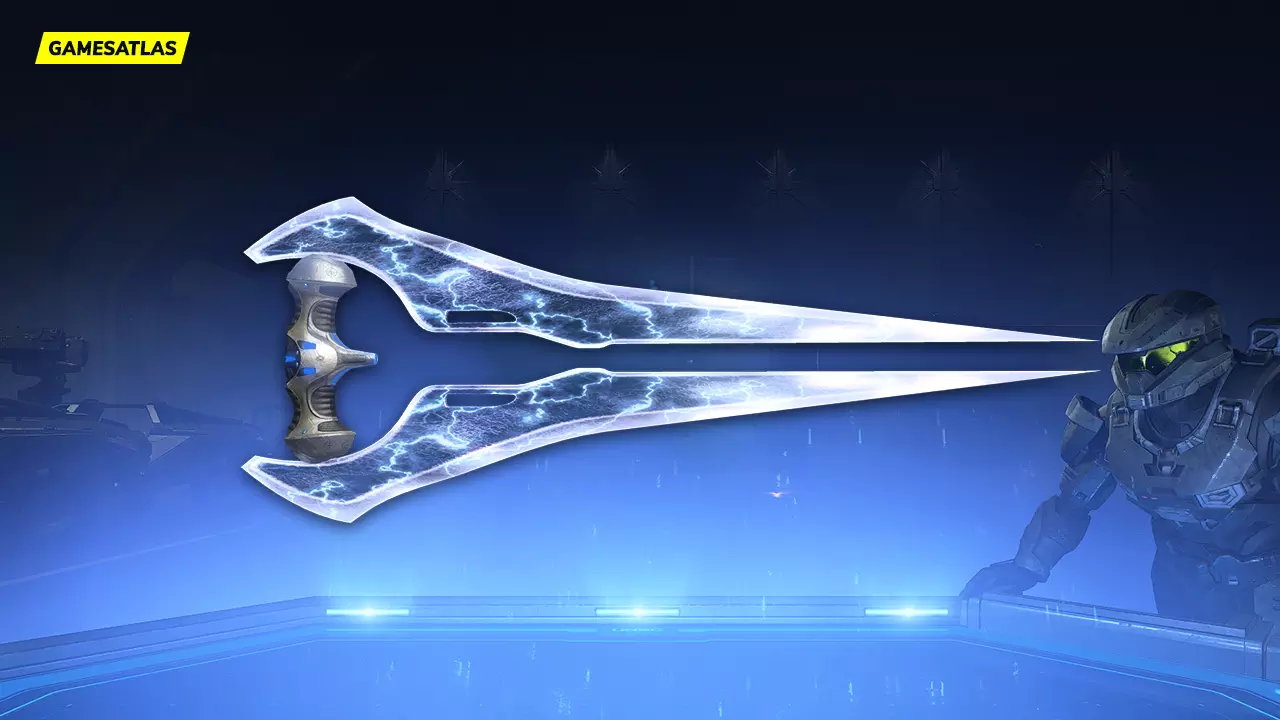 Energy Sword - Halo Infinite Weapons