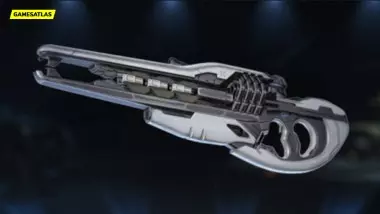 Stalker rifle 1