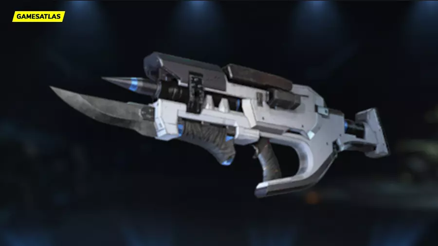 Skewer - Halo Infinite Weapons