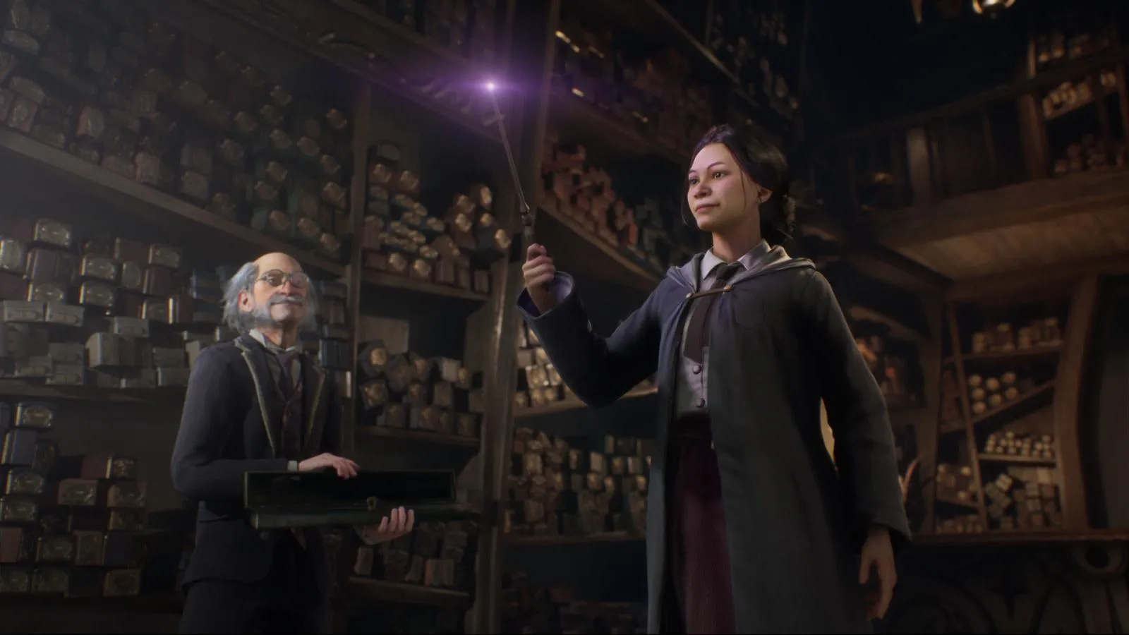Can You Change House in Hogwarts Legacy?