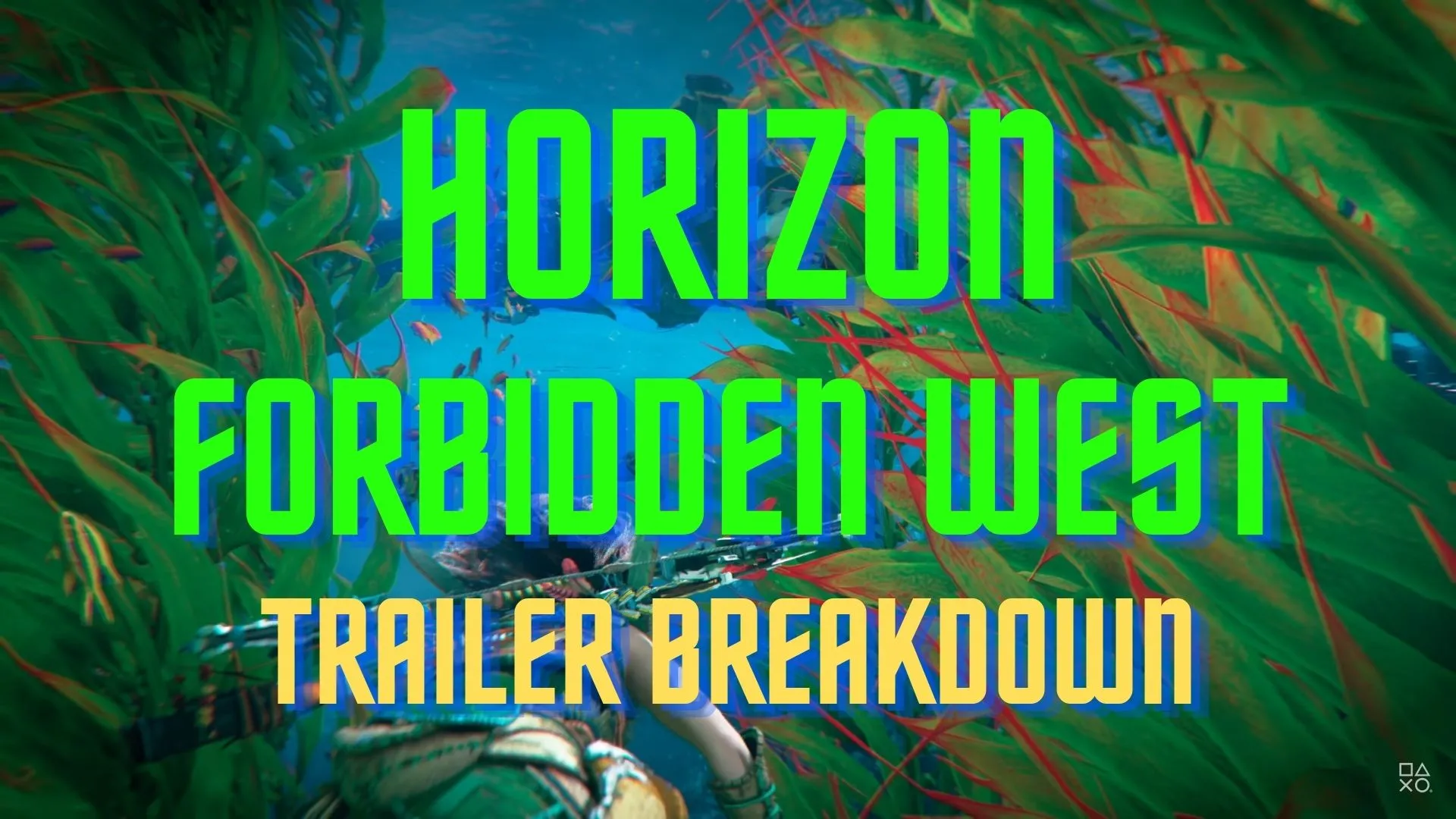 Horizon Forbidden West Preview: What We Know So Far! - New Horizon Forbidden West Trailer Breakdown Horizon Forbidden West Preview: What We Know So Far! - New Horizon Forbidden West Trailer Breakdown
