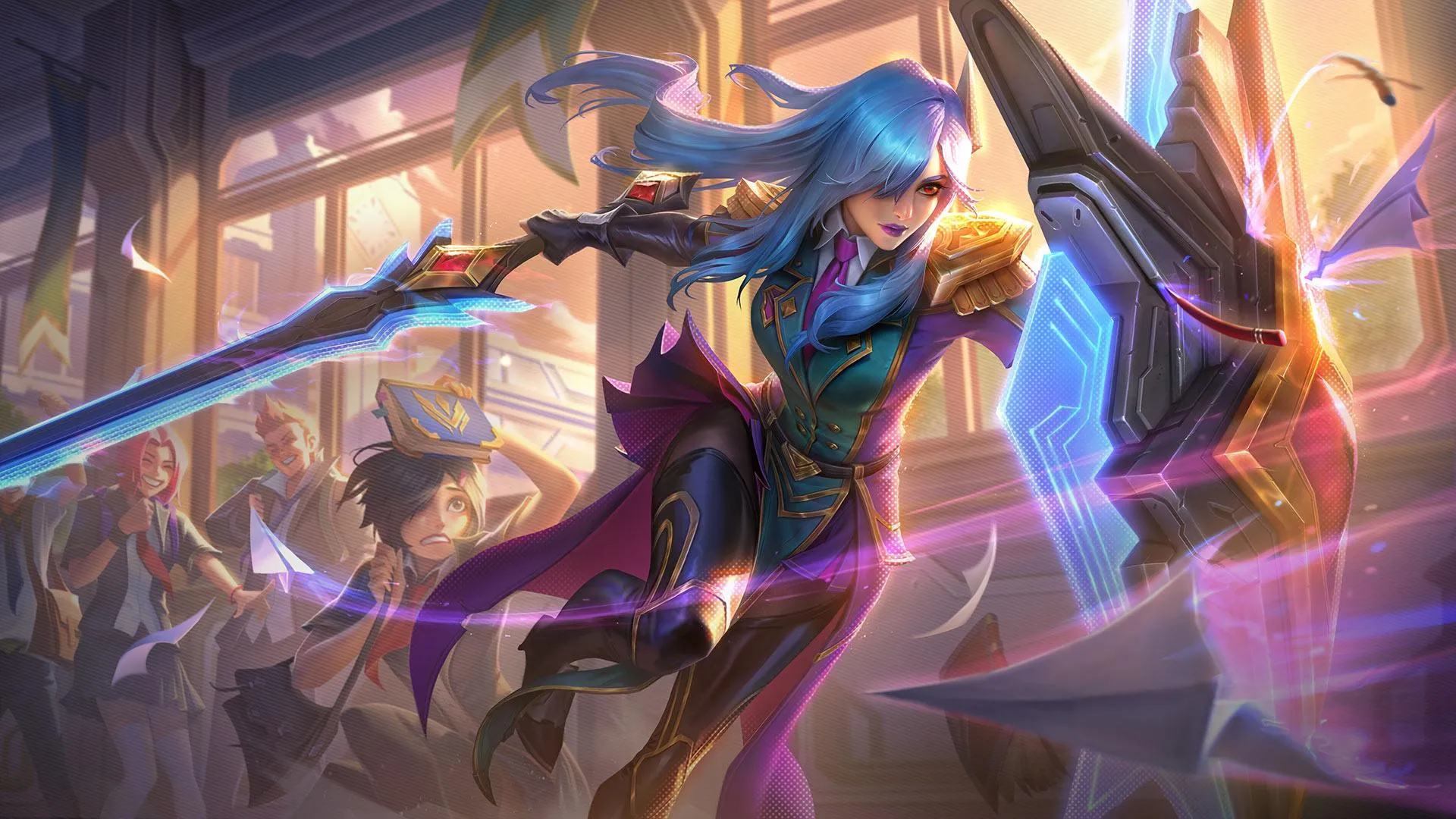 patch 11 6 notesmarch 16 21 battleacademia leona splash