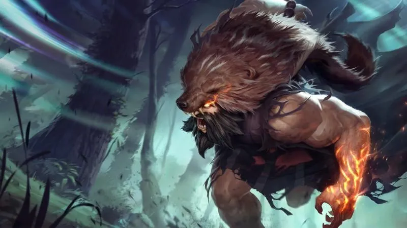 LOL Udyr Guide: How To Play, Abilities, Build, Runes in League of Legends