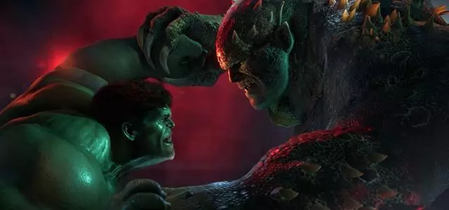 Abomination - Marvel's Avengers Characters Abomination - Marvel's Avengers Characters