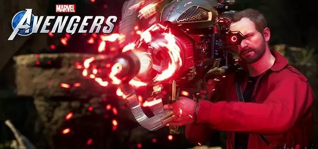 Ant-Man (Hank Pym) - Marvel's Avengers Characters Ant-Man (Hank Pym) - Marvel's Avengers Characters