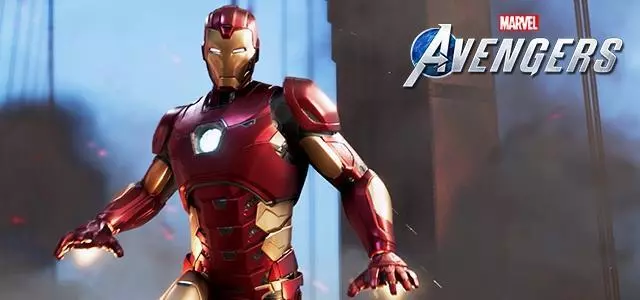 Iron Man - Marvel's Avengers Characters Iron Man - Marvel's Avengers Characters