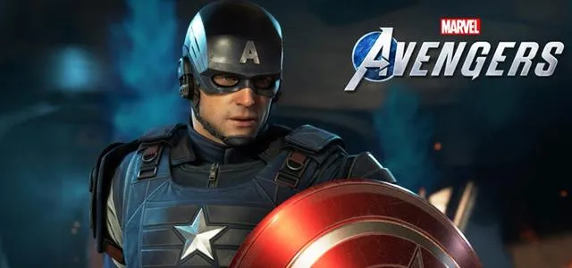 Marvel’s Avengers - Video Games Overview